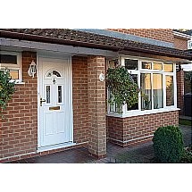 407/Britannia-Windows/UPVC-Door-with-Etched-Glass--plus-Raised-Bevels